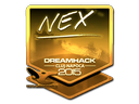 nex (Gold) | Cluj-Napoca 2015