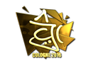 chrisJ (Gold) | Cologne 2016
