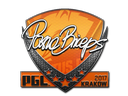 pashaBiceps | Krakow 2017