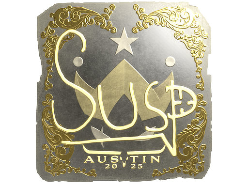 susp (Gold) | Austin 2025
