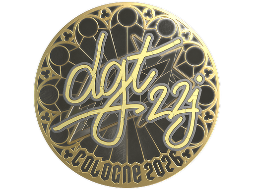 dgt (Gold) | Cologne 2026