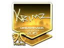 KRIMZ (Gold) | Cluj-Napoca 2015