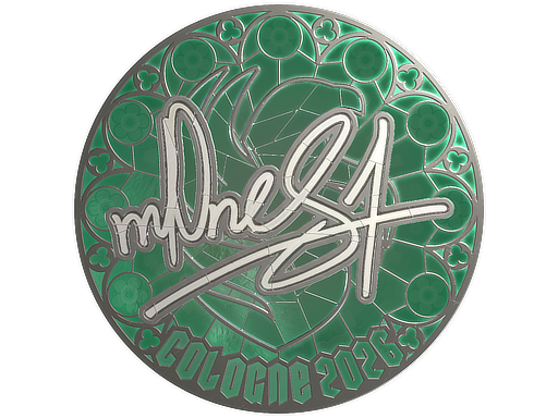 m0NESY (Foil) | Cologne 2026