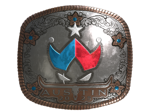 Wildcard (Foil) | Austin 2025
