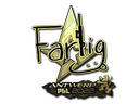 Farlig (Gold) | Antwerp 2022
