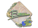 Brehze (Holo) | Rio 2022