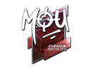 mou (Foil) | Boston 2018