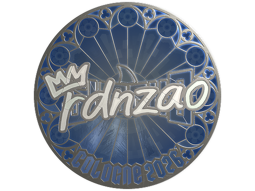 rdnzao (Foil) | Cologne 2026