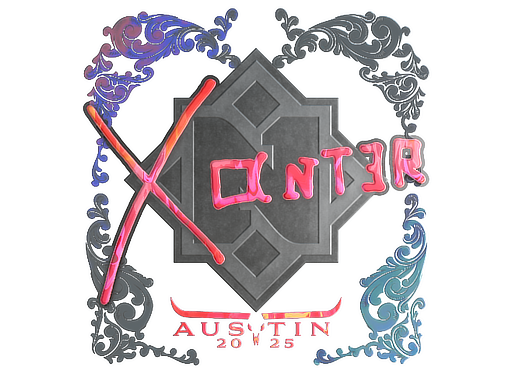 Xant3r (Holo) | Austin 2025
