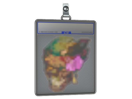 Sticker Slab: Lorena