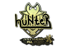 huNter (Gold) | Antwerp 2022