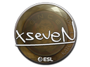 xseveN | Katowice 2019
