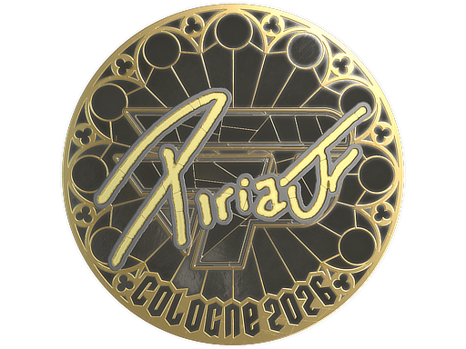 piriajr (Gold) | Cologne 2026