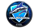 Vega Squadron (Foil) | Katowice 2019