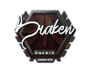 draken | London 2018