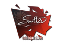 SmithZz | Cologne 2016