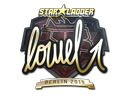 loWel (Gold) | Berlin 2019