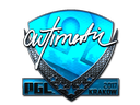 autimatic (Foil) | Krakow 2017