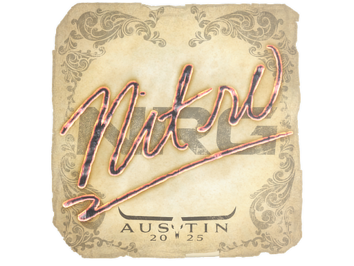 nitr0 | Austin 2025
