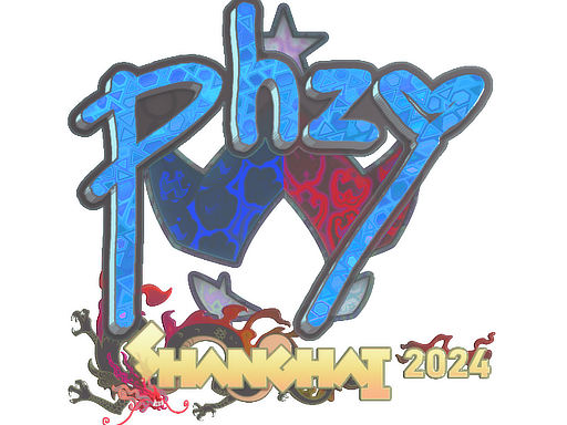 phzy (Holo) | Shanghai 2024