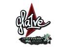 gla1ve (Glitter) | Antwerp 2022