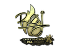 roeJ (Gold) | Antwerp 2022