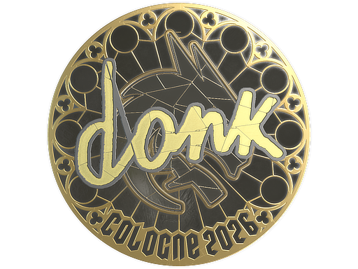donk (Gold) | Cologne 2026