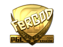 fer (Gold) | Krakow 2017