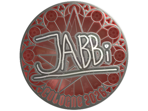 jabbi (Foil) | Cologne 2026