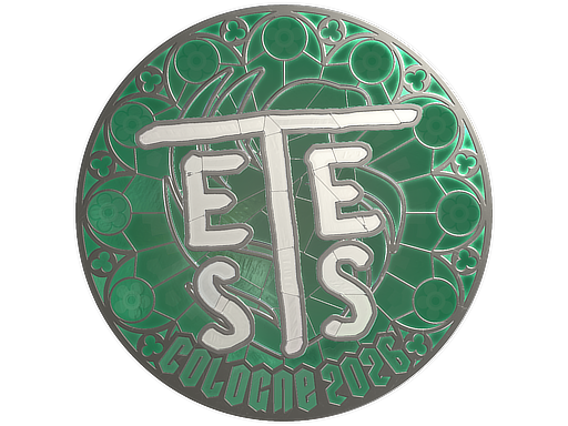 TeSeS (Foil) | Cologne 2026