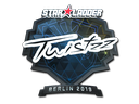 Twistzz (Foil) | Berlin 2019