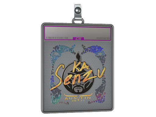 Senzu (Holo) | Austin 2025