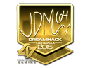 jdm64 (Gold) | Cluj-Napoca 2015