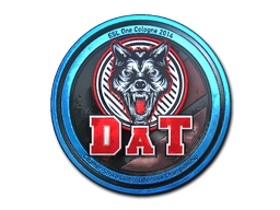 dAT team (Foil) | Cologne 2014