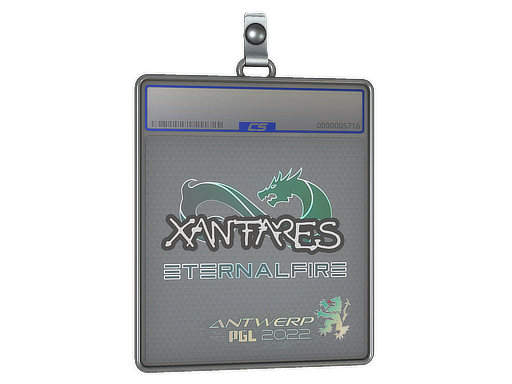 XANTARES | Antwerp 2022