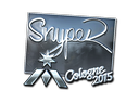 SnypeR (Foil) | Cologne 2015