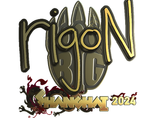 rigoN (Gold) | Shanghai 2024