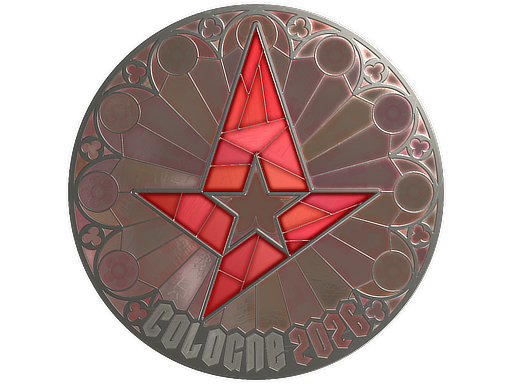 Astralis (Foil) | Cologne 2026