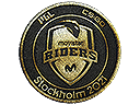 Movistar Riders (Gold) | Stockholm 2021
