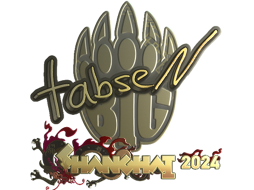 tabseN (Gold) | Shanghai 2024