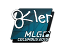 reltuC | MLG Columbus 2016