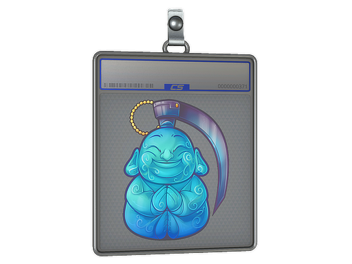 Sticker Slab: Chi Bomb