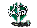 VINI (Glitter) | Antwerp 2022
