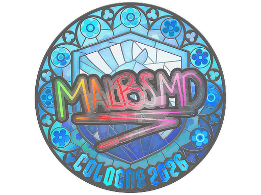 malbsMd (Holo) | Cologne 2026