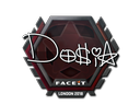 Dosia | London 2018