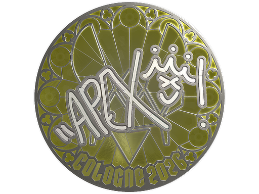 apEX (Foil) | Cologne 2026