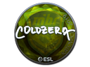 coldzera (Foil) | Katowice 2019