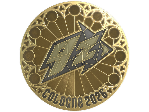 9z Team (Gold) | Cologne 2026