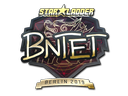 BnTeT (Gold) | Berlin 2019