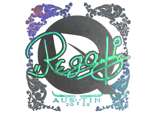 regali (Holo) | Austin 2025